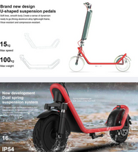 Load image into Gallery viewer, X11 Max E Scooter 36V 13Ah 450W
