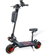 Load image into Gallery viewer, G10 Off Road Dual Motor Electric Scooter 48V 25Ah 3000W
