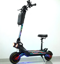 Load image into Gallery viewer, G10 Off Road Dual Motor Electric Scooter 48V 25Ah 3000W
