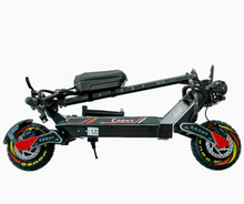 Load image into Gallery viewer, G10 Off Road Dual Motor Electric Scooter 48V 25Ah 3000W
