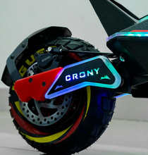 Load image into Gallery viewer, G10 Off Road Dual Motor Electric Scooter 48V 25Ah 3000W
