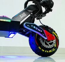 Load image into Gallery viewer, G10 Off Road Dual Motor Electric Scooter 48V 25Ah 3000W
