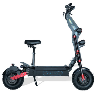 X7 Off Road Electric Scooter 72V 50Ah 10000W
