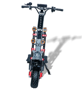 X7 Off Road Electric Scooter 72V 50Ah 10000W