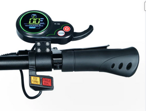 X7 Off Road Electric Scooter 72V 50Ah 10000W