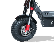 Load image into Gallery viewer, X7 Off Road Electric Scooter 72V 50Ah 10000W
