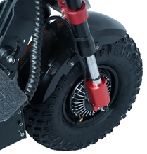 Load image into Gallery viewer, X7 Off Road Electric Scooter 72V 50Ah 10000W
