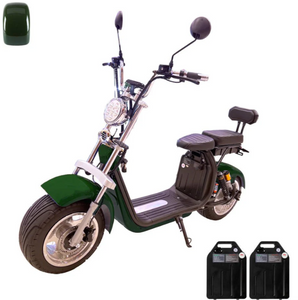 G 029 3000W E bike Harley 60V 24Ah