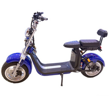 Load image into Gallery viewer, G 029 3000W E bike Harley 60V 24Ah
