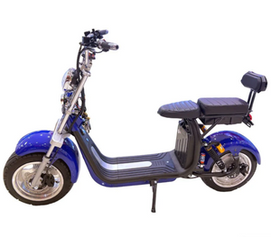 G 029 3000W E bike Harley 60V 24Ah