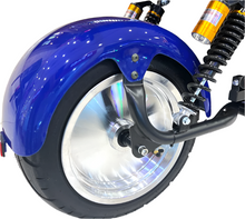 Load image into Gallery viewer, G 029 3000W E bike Harley 60V 24Ah
