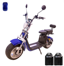 Load image into Gallery viewer, G 029 3000W E bike Harley 60V 24Ah
