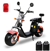 Load image into Gallery viewer, G 029 3000W E bike Harley 60V 24Ah
