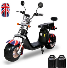 Load image into Gallery viewer, G 029 3000W E bike Harley 60V 24Ah
