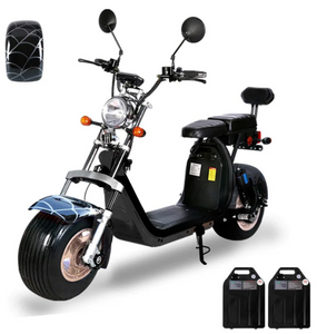 G 029 3000W E bike Harley 60V 24Ah