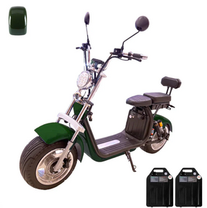 G 029 3000W E bike Harley 60V 24Ah