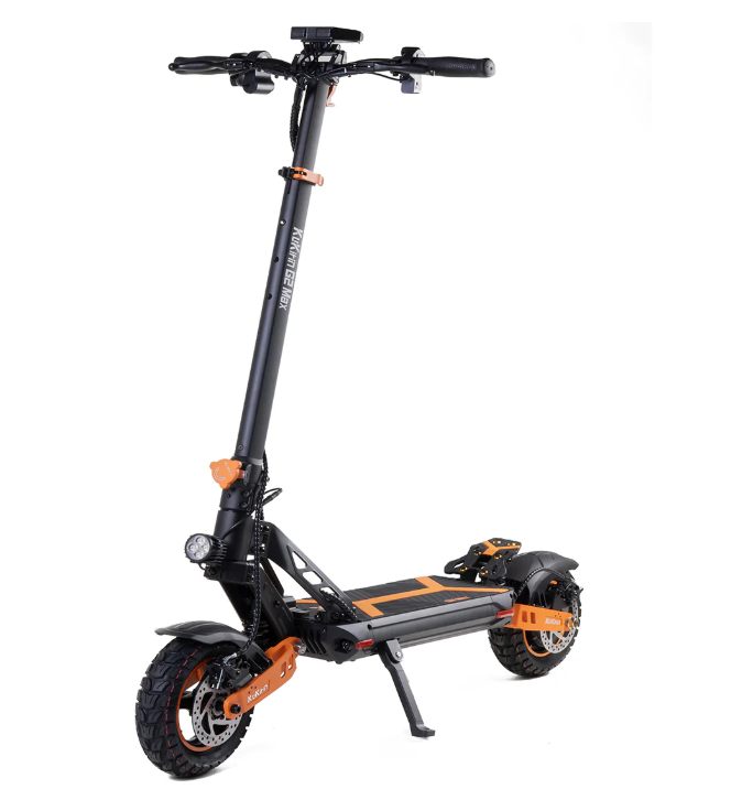 Kugoo kirin G2 Max 48V 20Ah 1000W 55kmh max speed