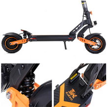 Load image into Gallery viewer, Kugoo kirin G2 Max 48V 20Ah 1000W 55kmh max speed
