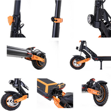 Load image into Gallery viewer, Kugoo kirin G2 Max 48V 20Ah 1000W 55kmh max speed
