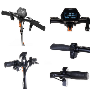 Kugoo kirin G2 Max 48V 20Ah 1000W 55kmh max speed