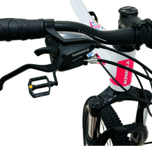 Load image into Gallery viewer, Trinx 24'' N104 Kids Mountain Bike White Pink -Age 10-15 Years
