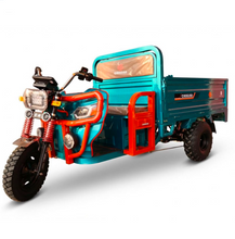 Load image into Gallery viewer, CHENXIAN 1.6-meter Tricycle For Dump Material handling &amp; Construction industry
