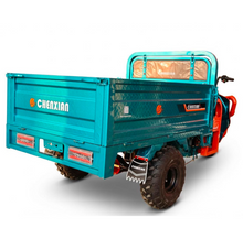 Load image into Gallery viewer, CHENXIAN 1.6-meter Tricycle For Dump Material handling &amp; Construction industry
