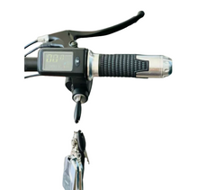 Load image into Gallery viewer, 2026 New KQ03 Electric Unisex Mini city Bicycle 48V 13Ah 1500W
