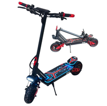Load image into Gallery viewer, GR Line G4 Electric Scooter With 48V 15Ah Lithium Battery 2000W Motor 40 Km Range
