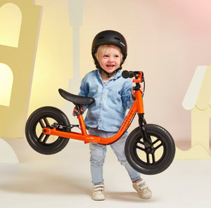 Lanq Alloy Kids Balance Bike -AGE 2-5 Years Unisex