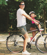 Load image into Gallery viewer, Bellelli Tatoo Plus Child Bicycle Front Seat
