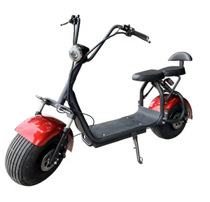 City Coco 1500W Electric Harley Scooter