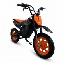 Load image into Gallery viewer, Kugoo wish mini monster bike for kids 48V 9Ah 500W Age 6-14 Years
