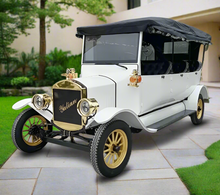 Load image into Gallery viewer, VINTAGE Royal Golf Carts - Electric LY 11 Seater
