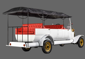 VINTAGE Royal Golf Carts - Electric LY 11 Seater
