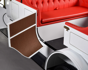 VINTAGE Royal Golf Carts - Electric LY 11 Seater