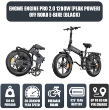 Load image into Gallery viewer, ENGWE ENGINE PRO 2.0 Electric Bike
