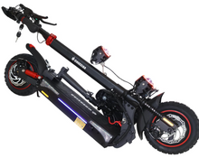 Load image into Gallery viewer, Chenxn T4 Electric Scooter high speed powerful 48V 13A 2000W
