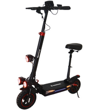 Load image into Gallery viewer, Chenxn T4 Electric Scooter high speed powerful 48V 13A 2000W
