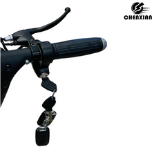 Load image into Gallery viewer, Chenxian Foldable Kick Scooter with Seat &amp; Rear Basket
