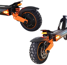Load image into Gallery viewer, Chenxian F2 Kick Premium Adults Electric Scooter
