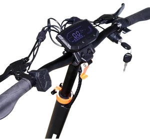 Chenxian F2 Kick Premium Adults Electric Scooter