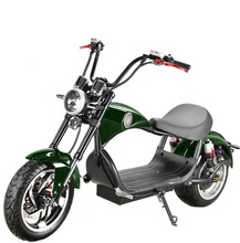 Load image into Gallery viewer, X1 Harley fat tire E bike 60V 12Ah 3000W - E-Scooter UAE Hub
