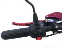 Load image into Gallery viewer, X1 Harley fat tire E bike 60V 12Ah 3000W - E-Scooter UAE Hub
