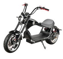 Load image into Gallery viewer, X1 Harley fat tire E bike 60V 12Ah 3000W - E-Scooter UAE Hub
