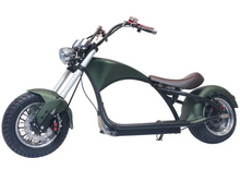 Load image into Gallery viewer, X1 Harley fat tire E bike 60V 12Ah 3000W - E-Scooter UAE Hub
