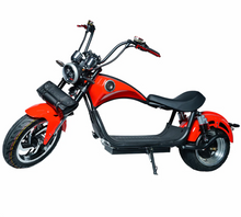 Load image into Gallery viewer, X1 Harley fat tire E bike 60V 12Ah 3000W - E-Scooter UAE Hub
