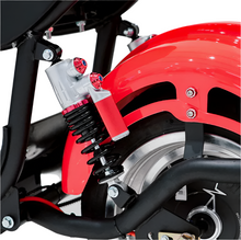 Load image into Gallery viewer, X1 Harley fat tire E bike 60V 12Ah 3000W - E-Scooter UAE Hub
