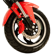 Load image into Gallery viewer, X1 Harley fat tire E bike 60V 12Ah 3000W - E-Scooter UAE Hub
