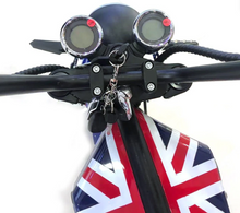 Load image into Gallery viewer, X1 Harley E bike Banner 60V 12Ah 3000W
